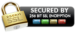 Secured by SSL